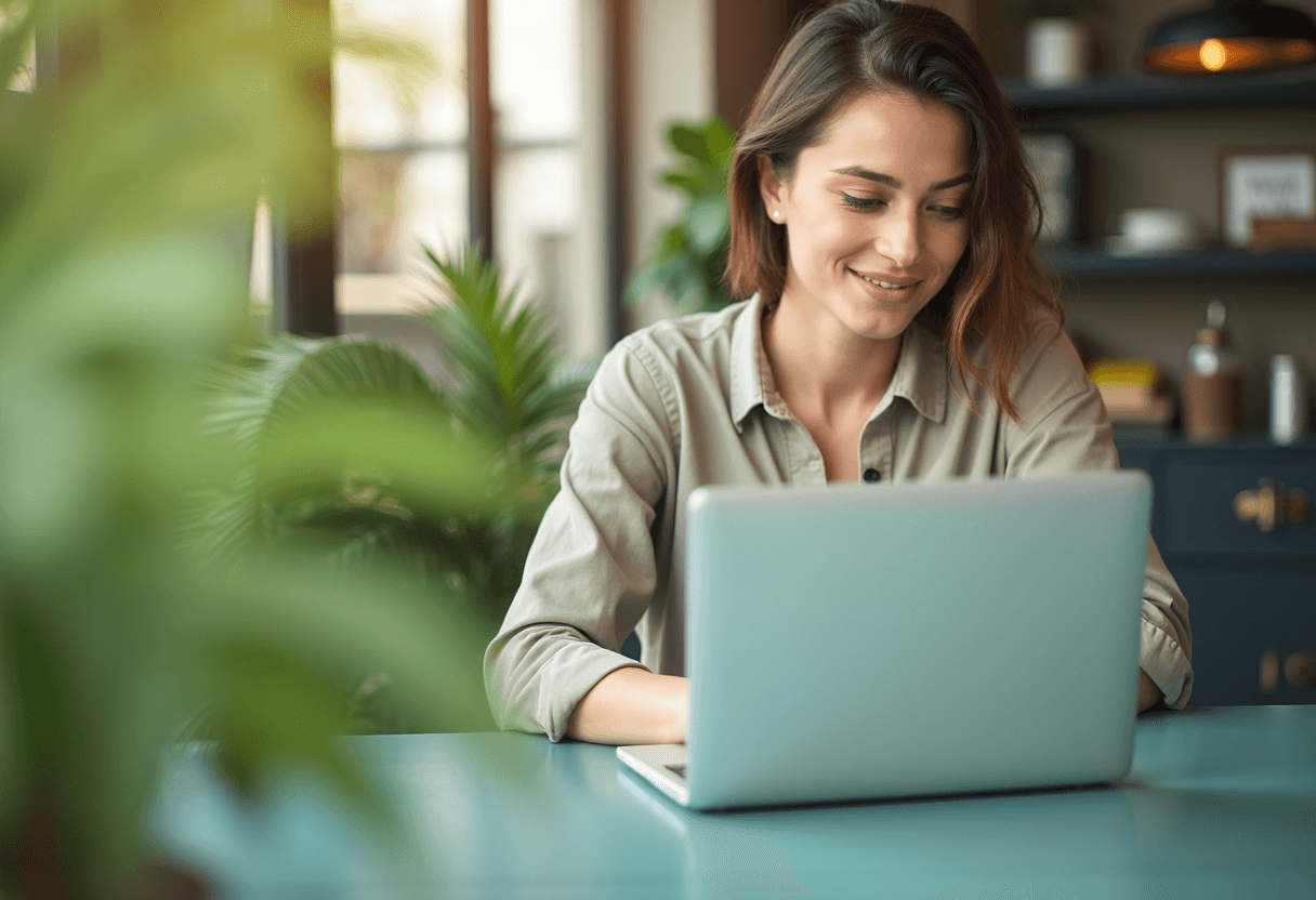 Financial freedom awaits